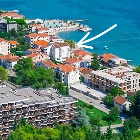 Apartmani M Херцег Нови Екстериор снимка