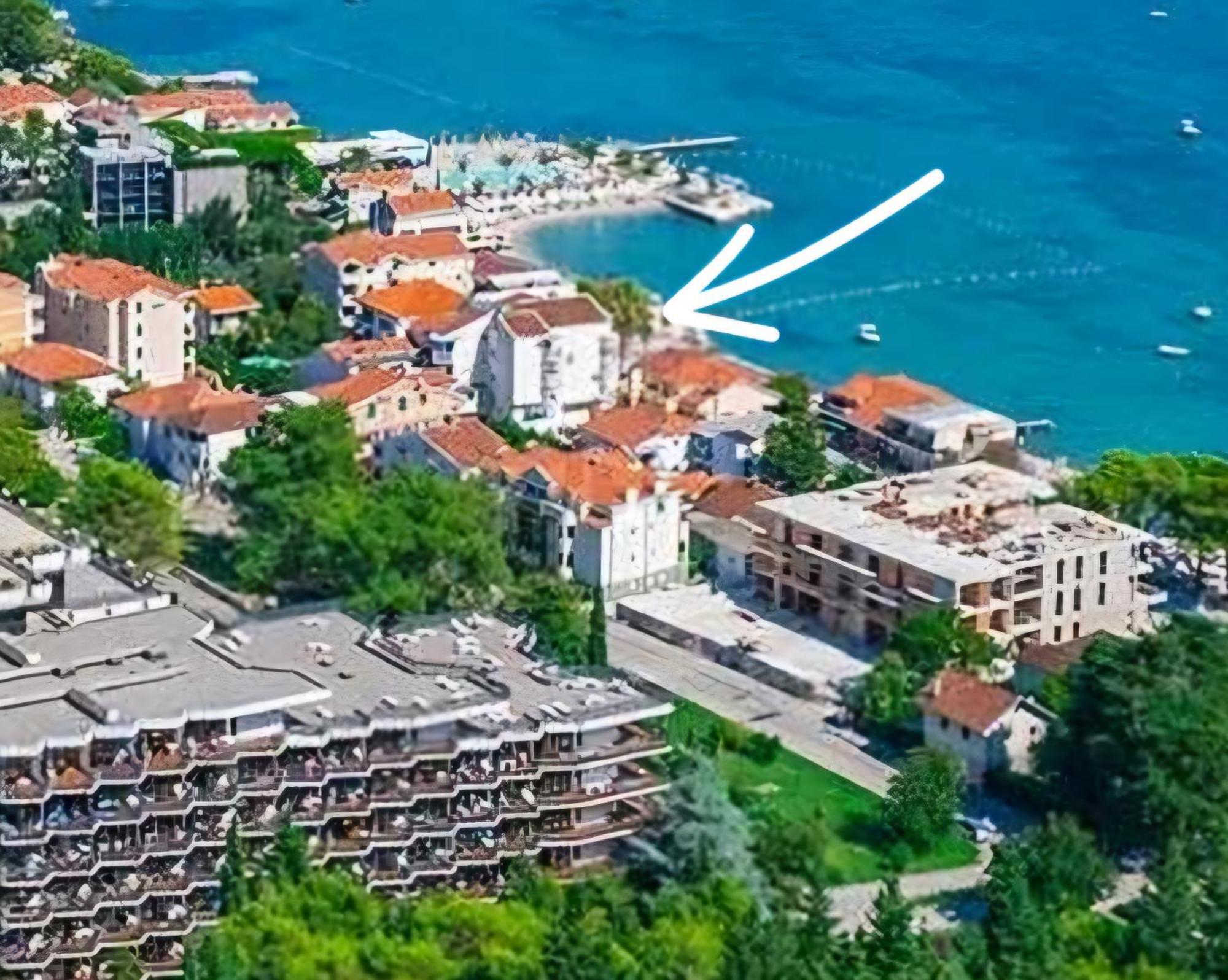 Apartmani M Херцег Нови Екстериор снимка